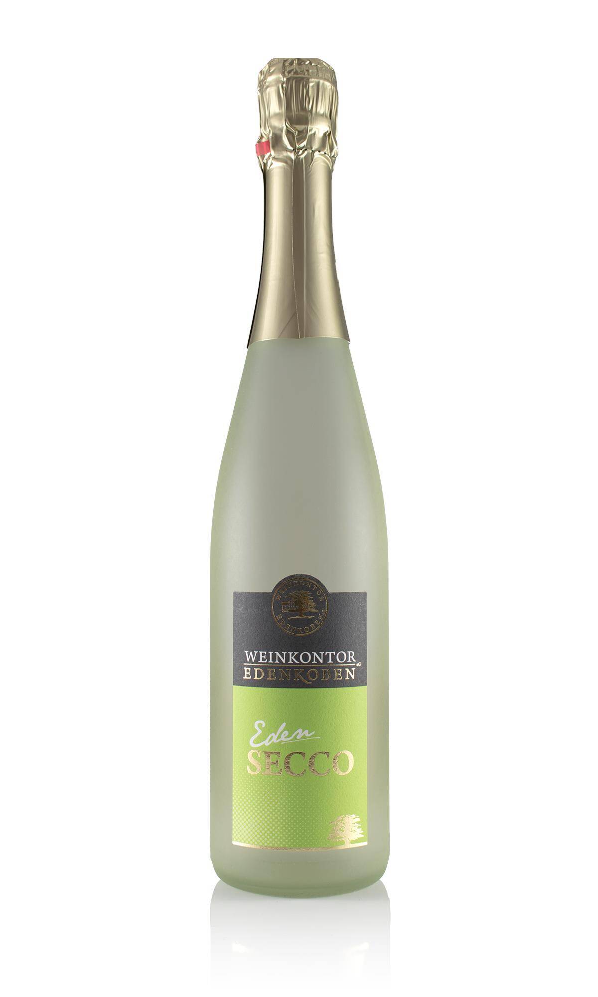 Weinkontor Edenkoben Eden-Secco weiß
