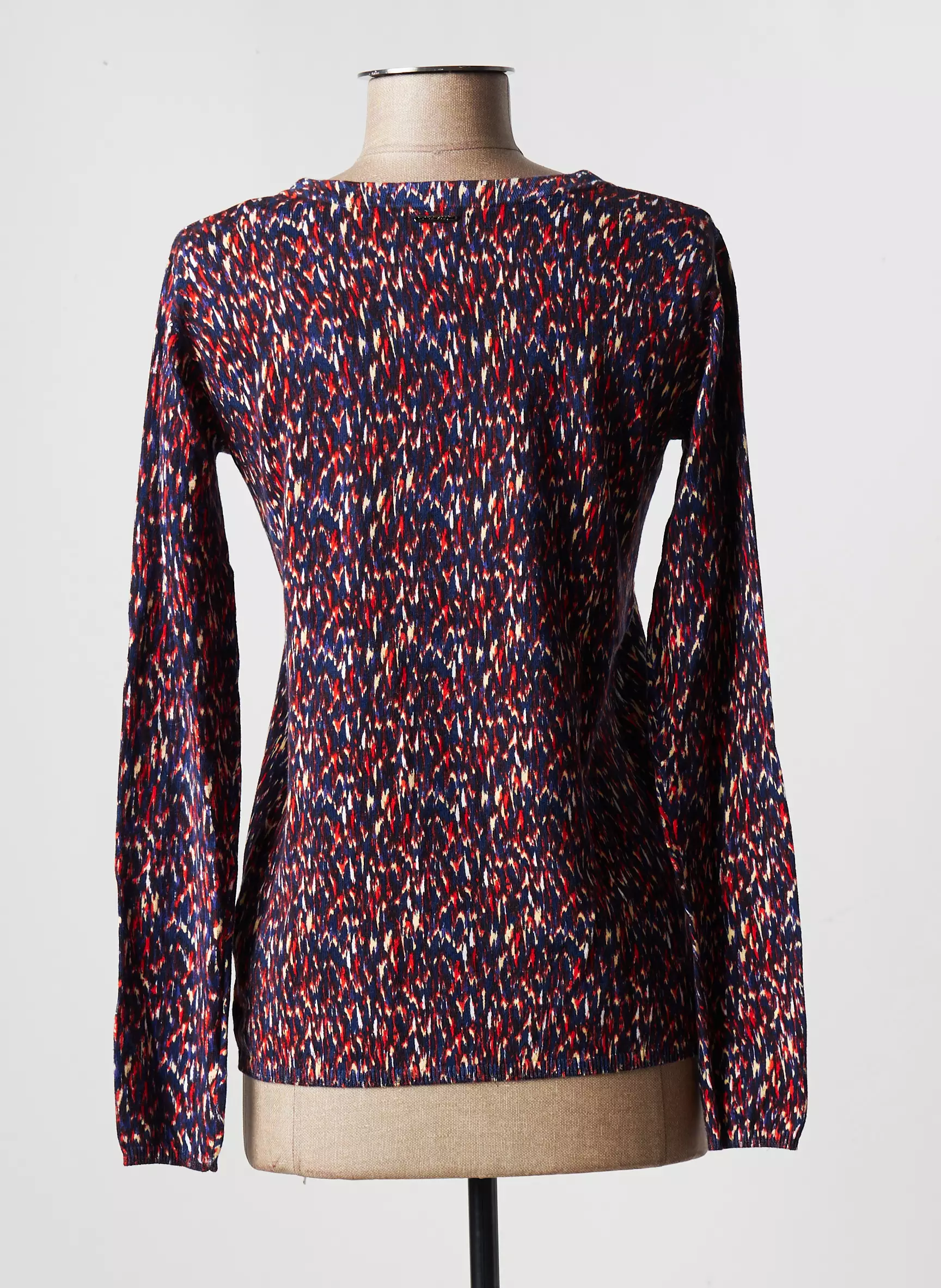 One Step Pulls Femme couleur bleu