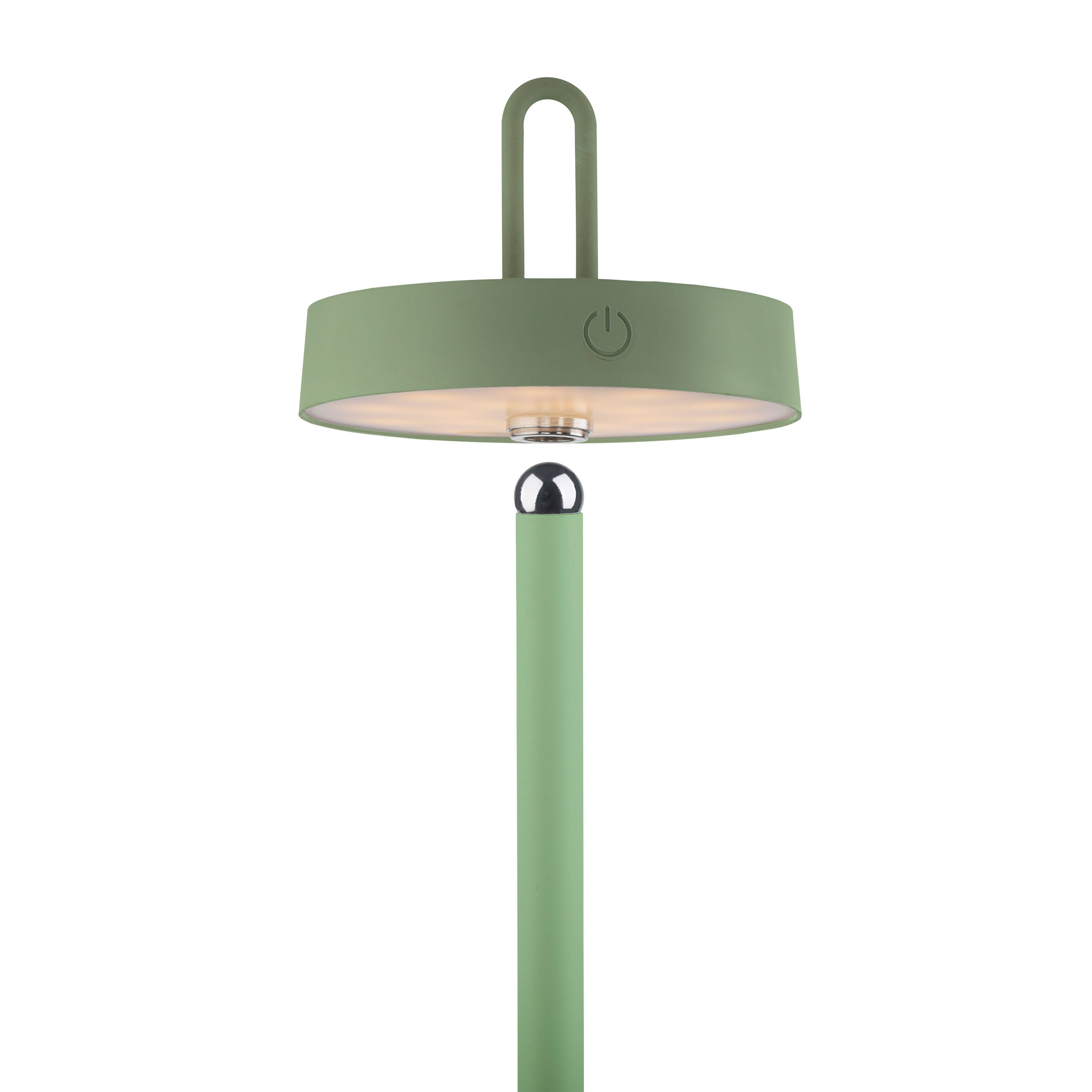 JUST LIGHT.LED-Akku-Stehleuchte 1flg