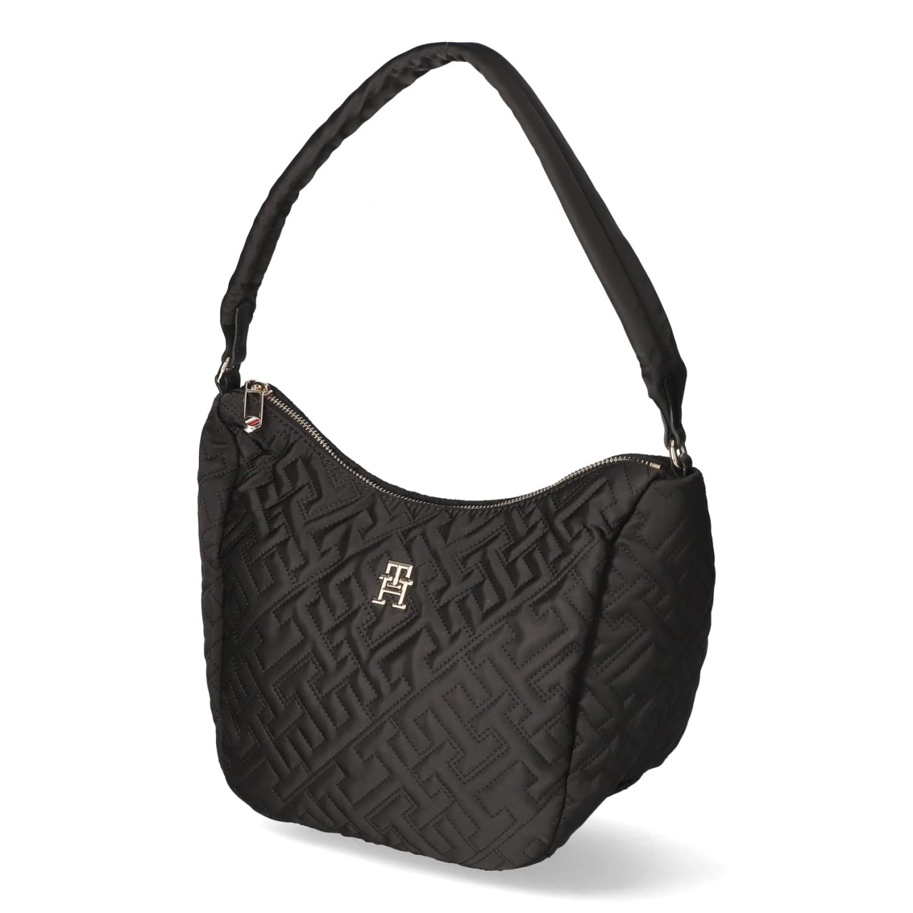 TOMMY HILFIGER Handtaschen schwarz TH FLOW