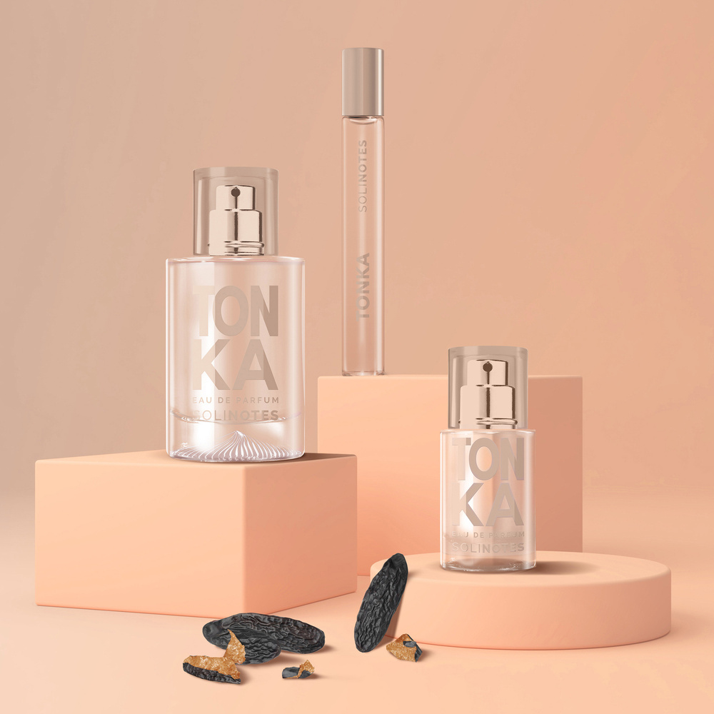 Solinotes Tonka Eau de Parfum