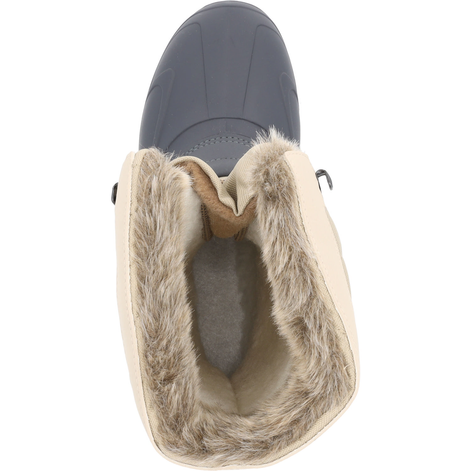 CMP Nietos 3Q47966, Winterstiefel, Damen, Cream