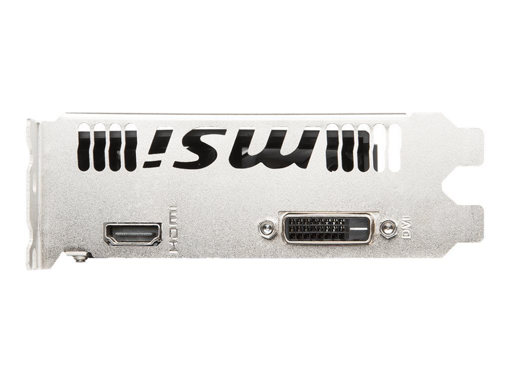 MSI MSI GeForce GT 1030 AERO ITX OC 2GB Grafikkarte