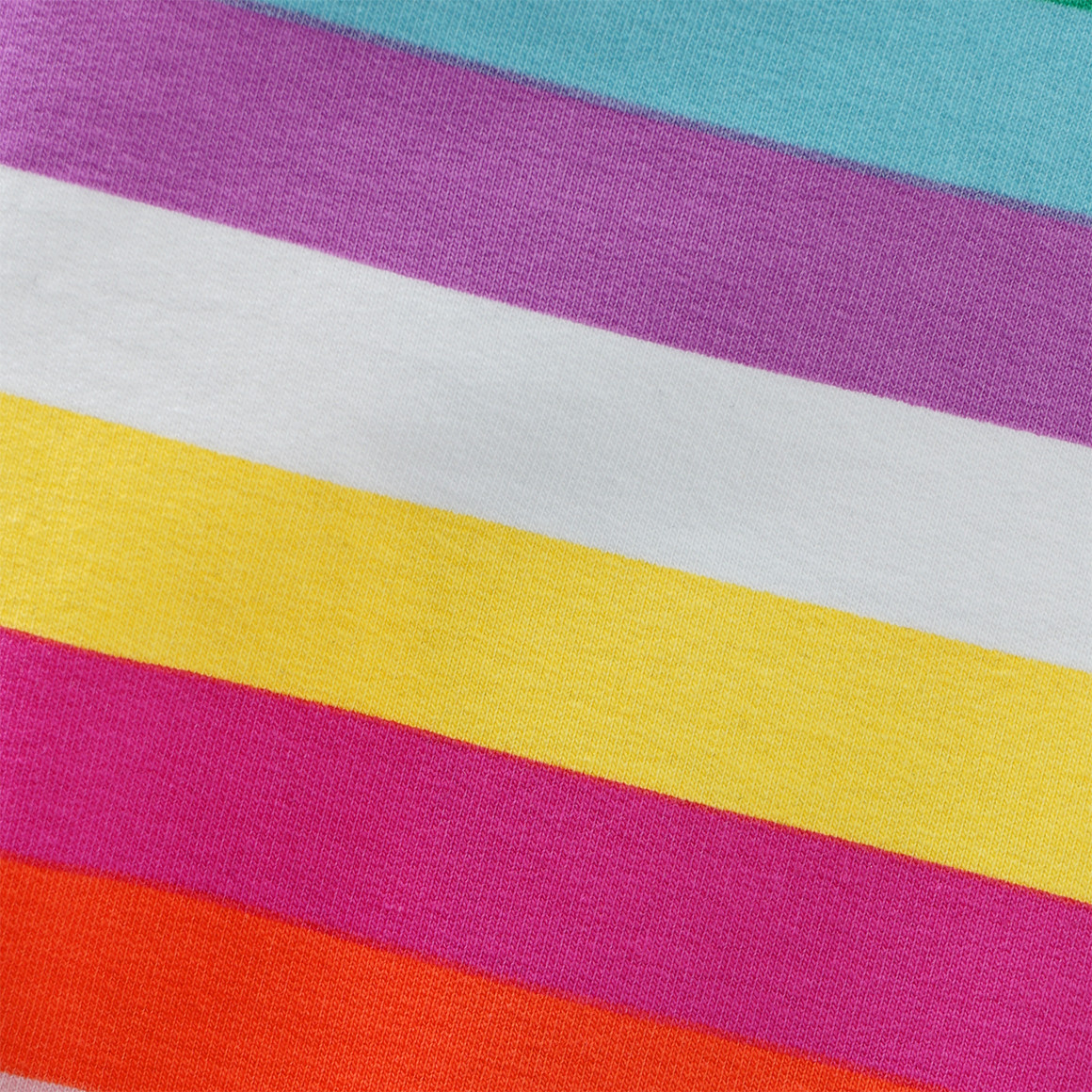 Baby Leggings im Ringel-Look