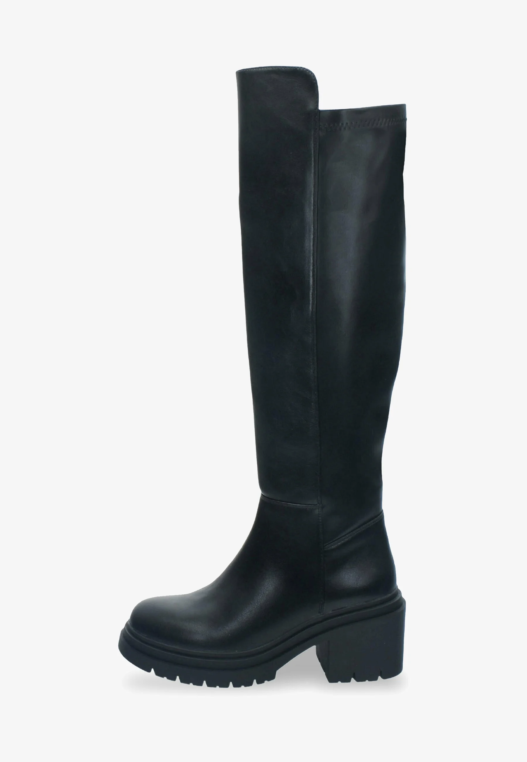 Botas de plataforma KHARISMA