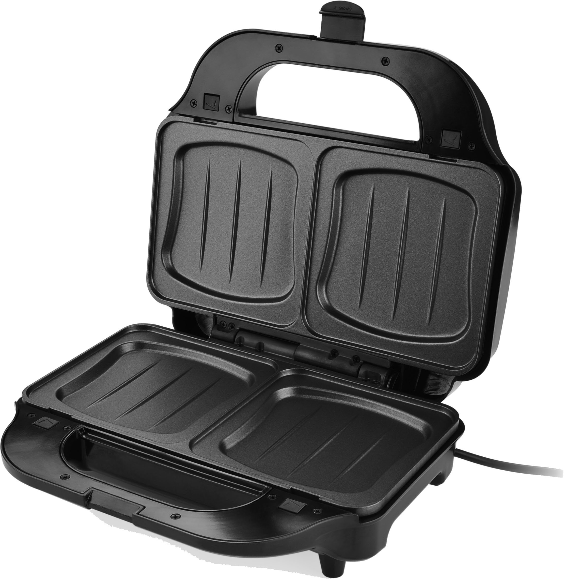 eta Sandwichmaker 6in 1 SORENTO Plus ETA515190000, 900 W