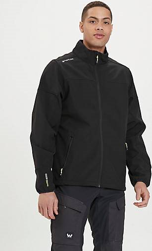 Whistler Softshelljacke Dublin mit wasserdichter Funktion