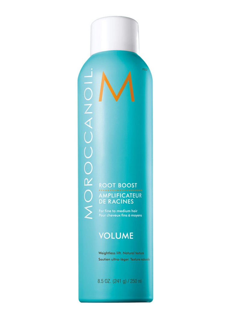 Moroccanoil Root Boost – apimties suteikiantis plaukų lakas