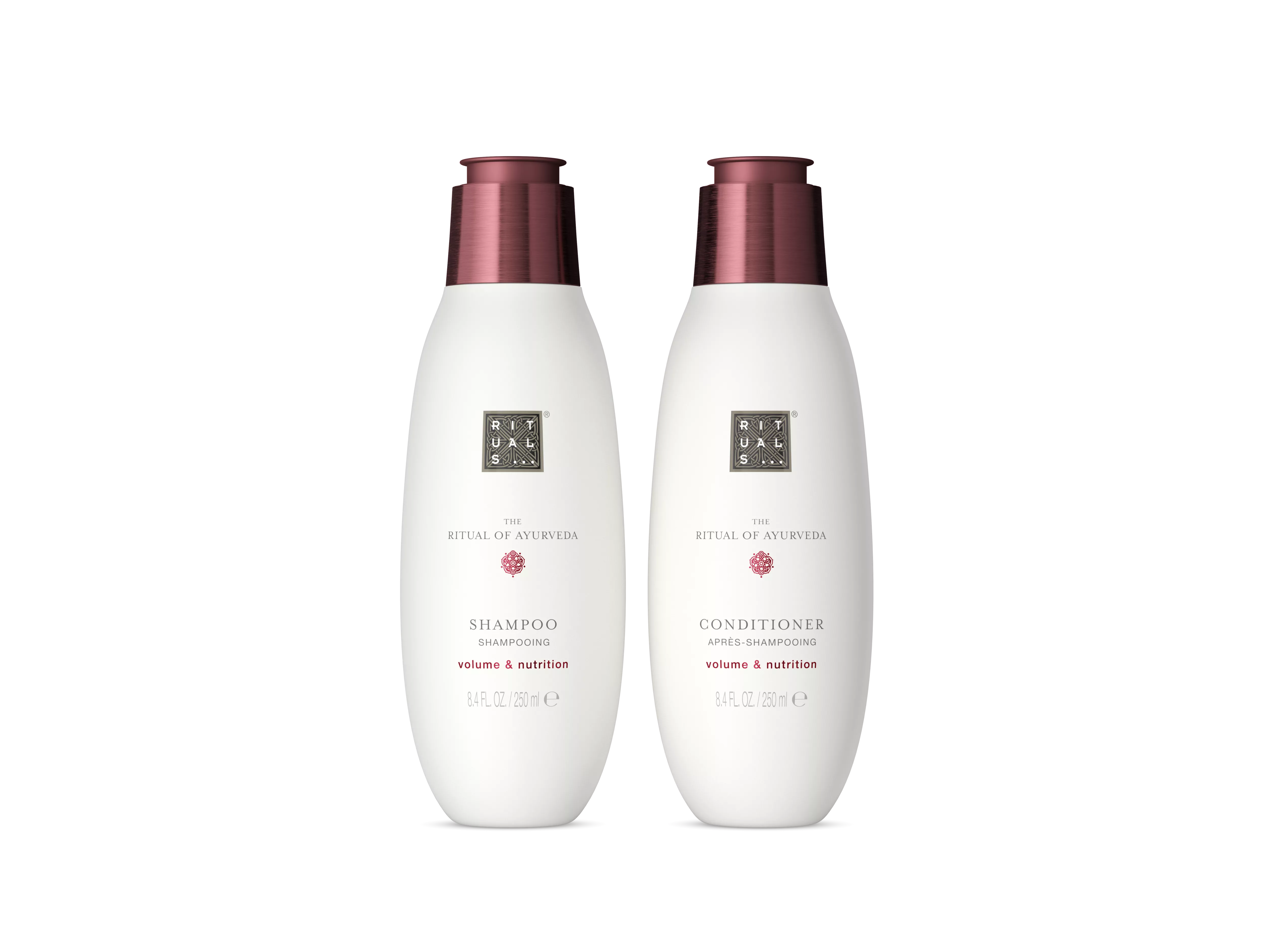 Pack économique de soins capillaires