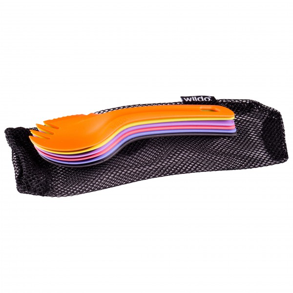 Wildo - Spork Set - Besteck