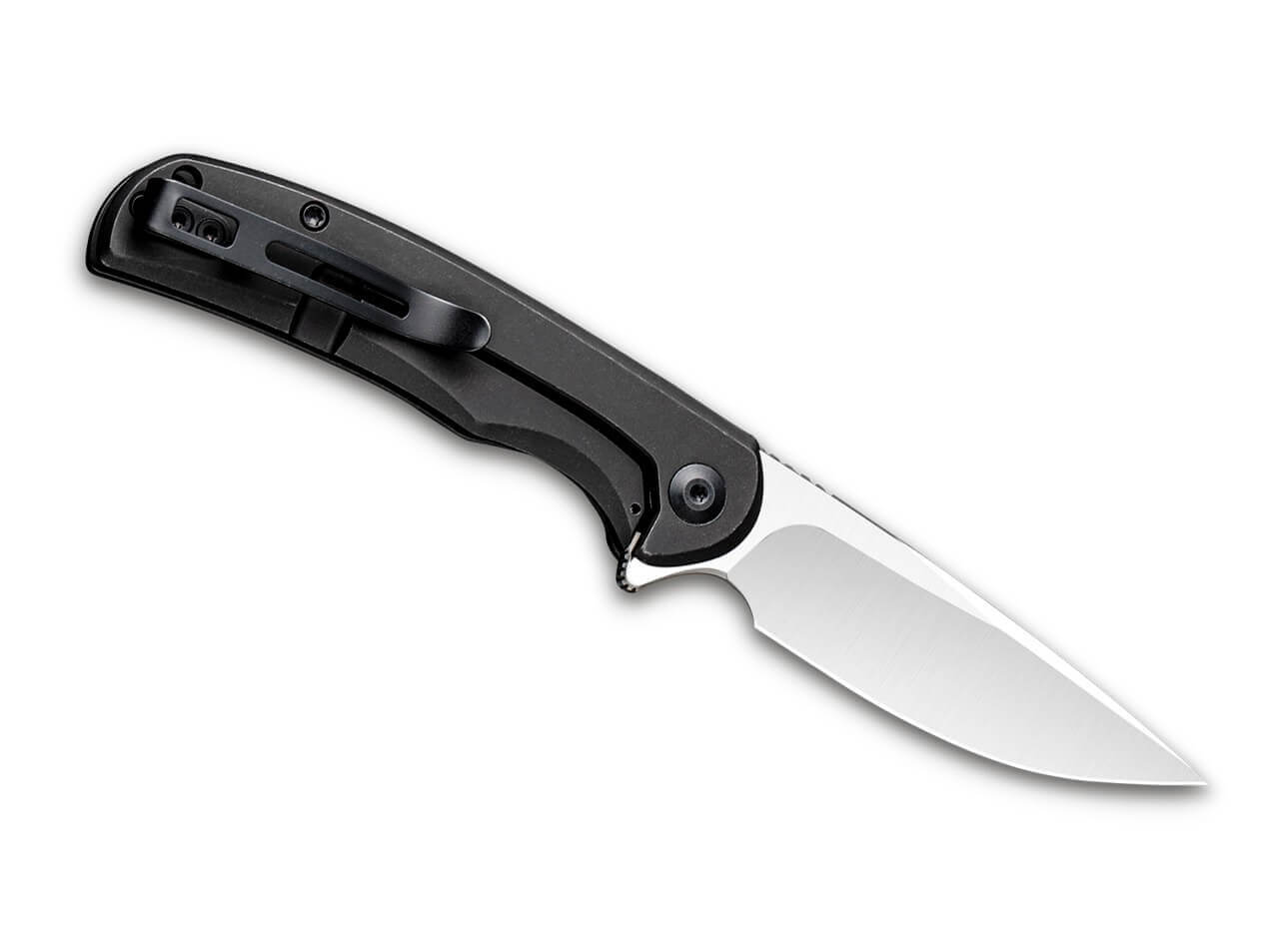 NOx Steel Black