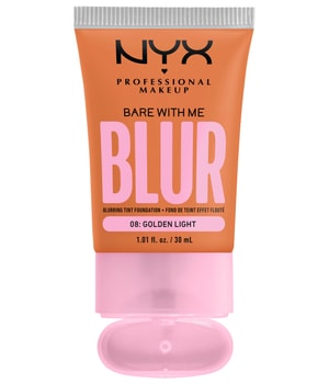 NYX Professional Makeup Bare With Me Blur Tint Foundation Drops-30 ml
