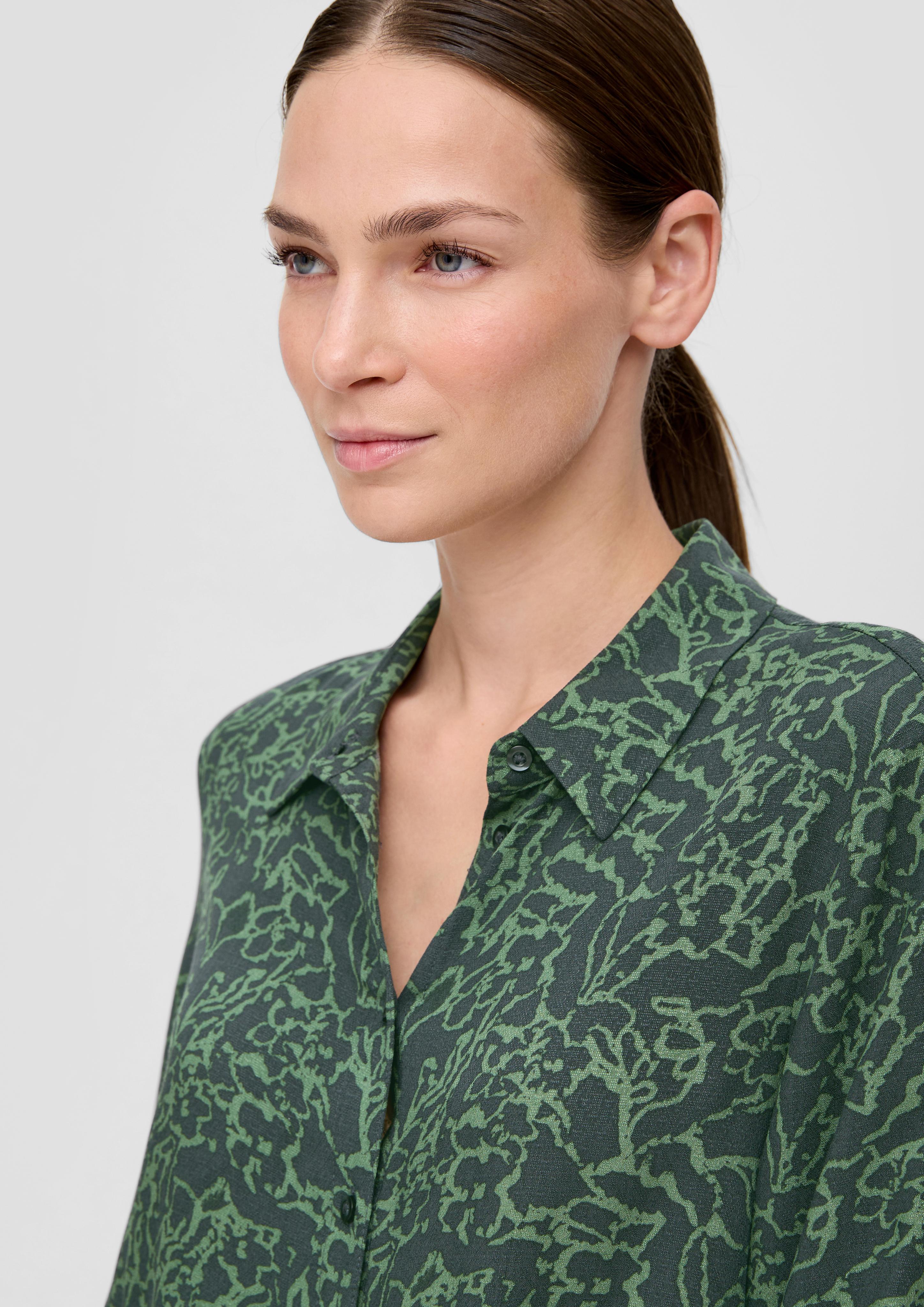 Bluse aus Viskose  2135932-79A0