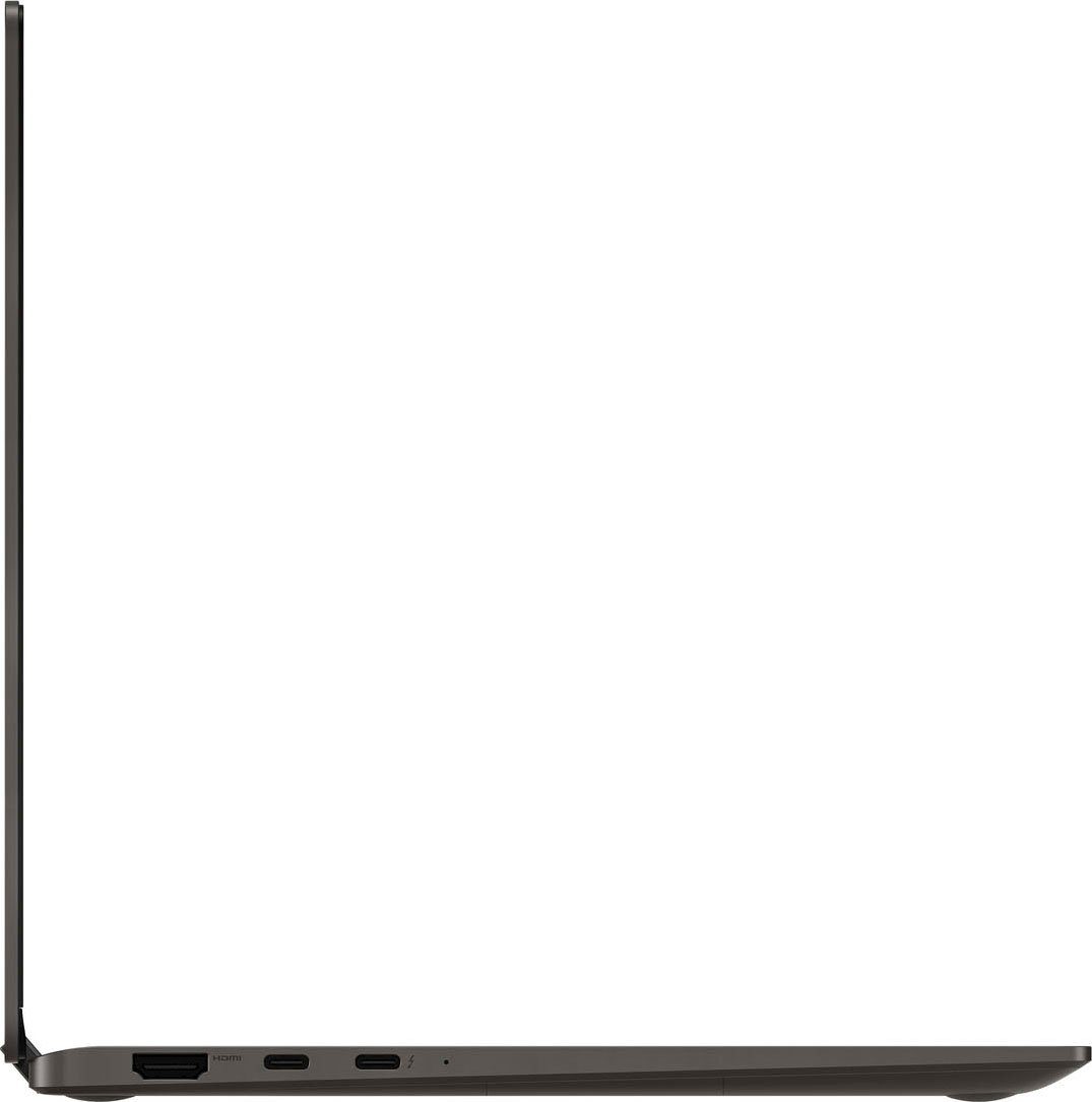 Samsung Galaxy Book3 360 Notebook (33,78 cm/13,3 Zoll, Intel Core i7 1360P, Iris Xe Graphics, 1000 GB SSD)
