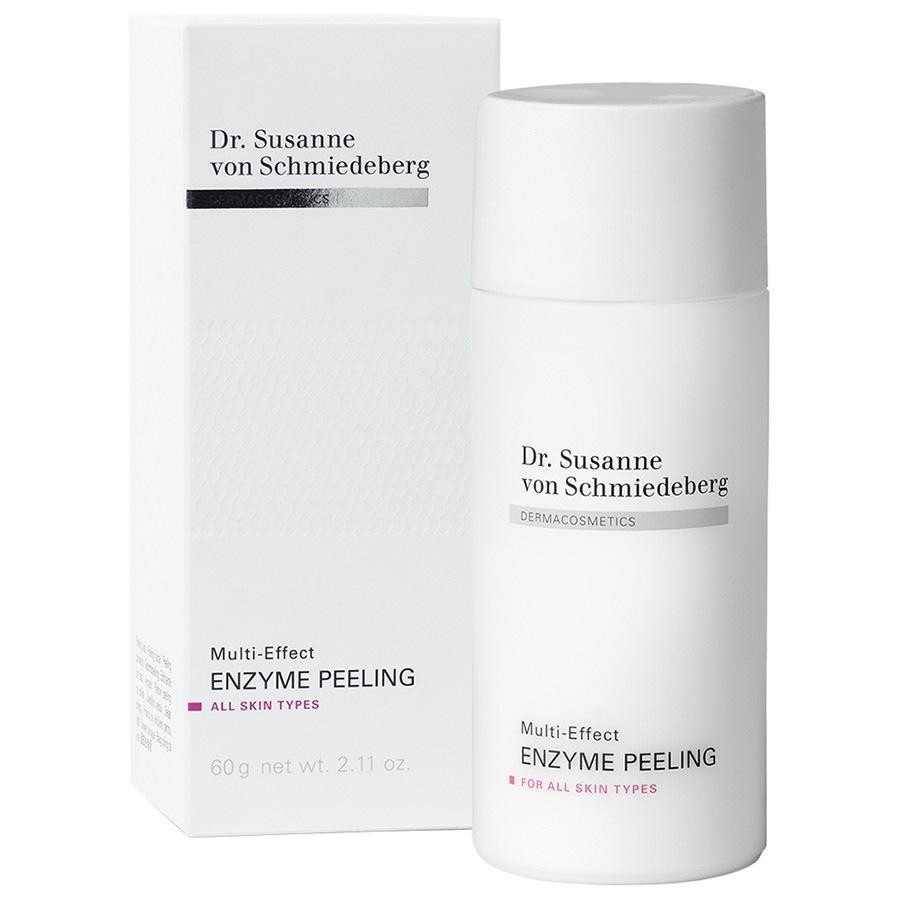 Multi-Effect Enzyme Peeling