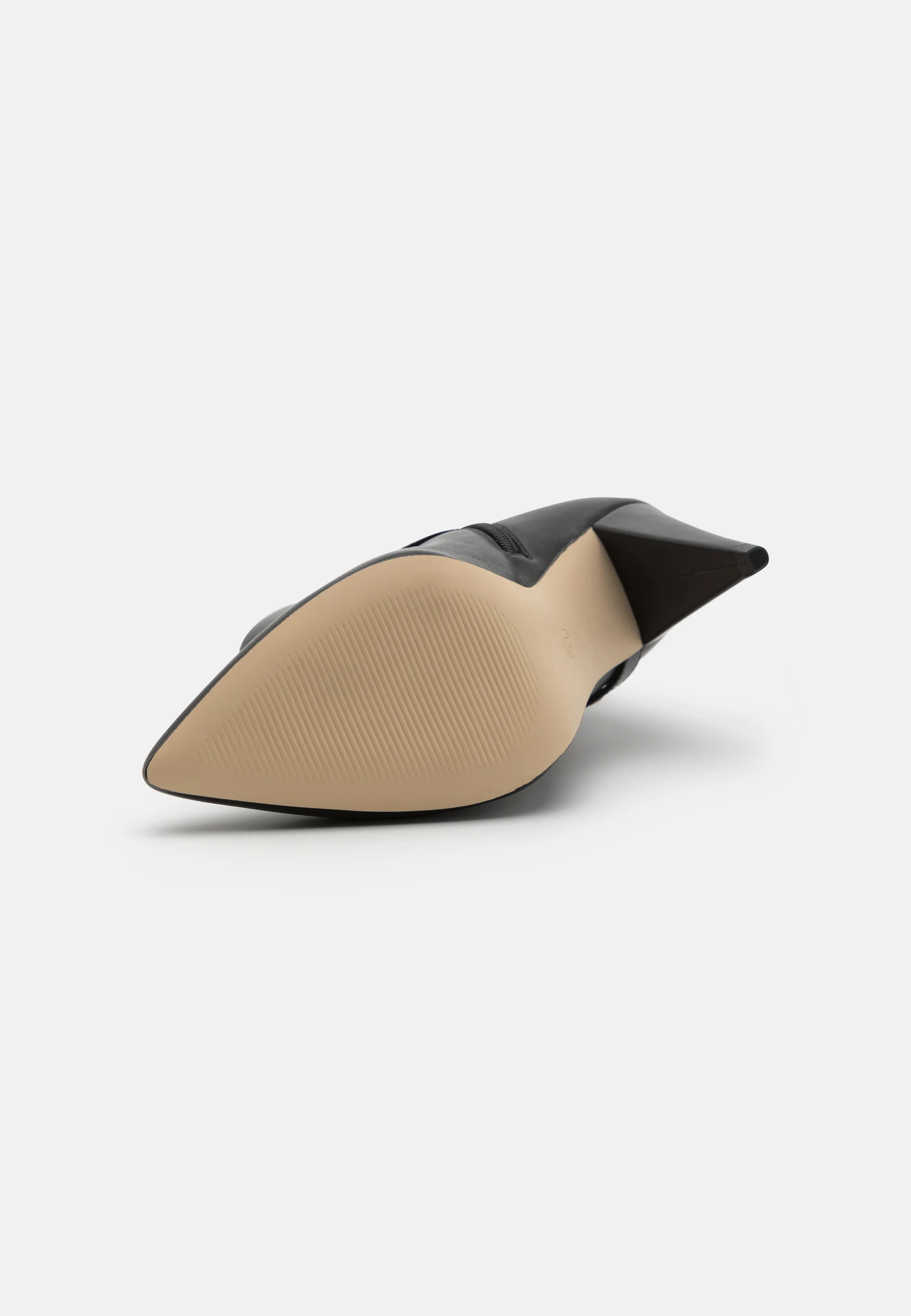 Zign LEATHER - Botas tejanas/de motociclista