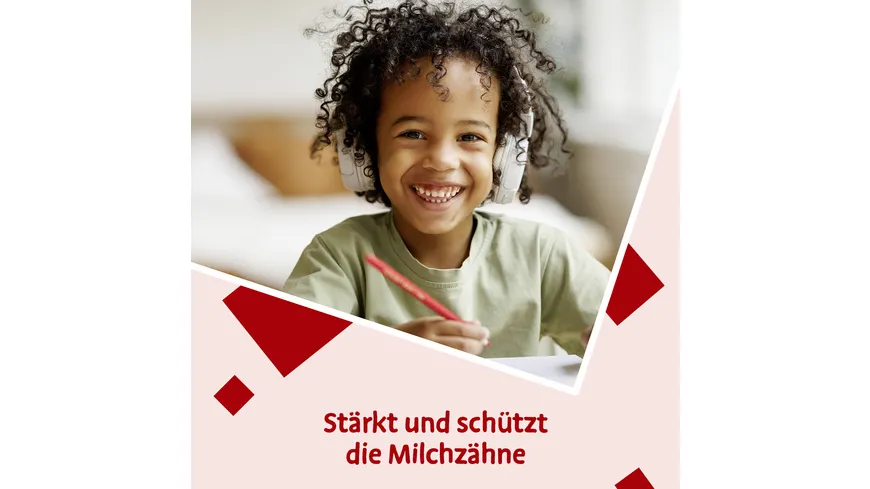 Odol-med3 Milchzahn Zahncreme 50ml 50 ml