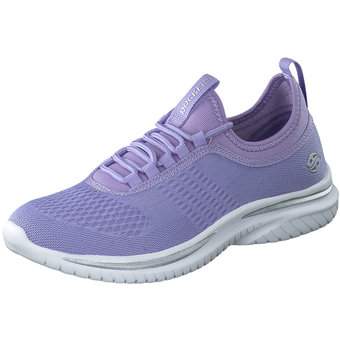 Dockers Slip on Sneaker in lila
