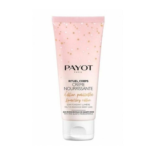 Payot Rituel Corps Crème Nourrissante Sprakling Edition 100 ml