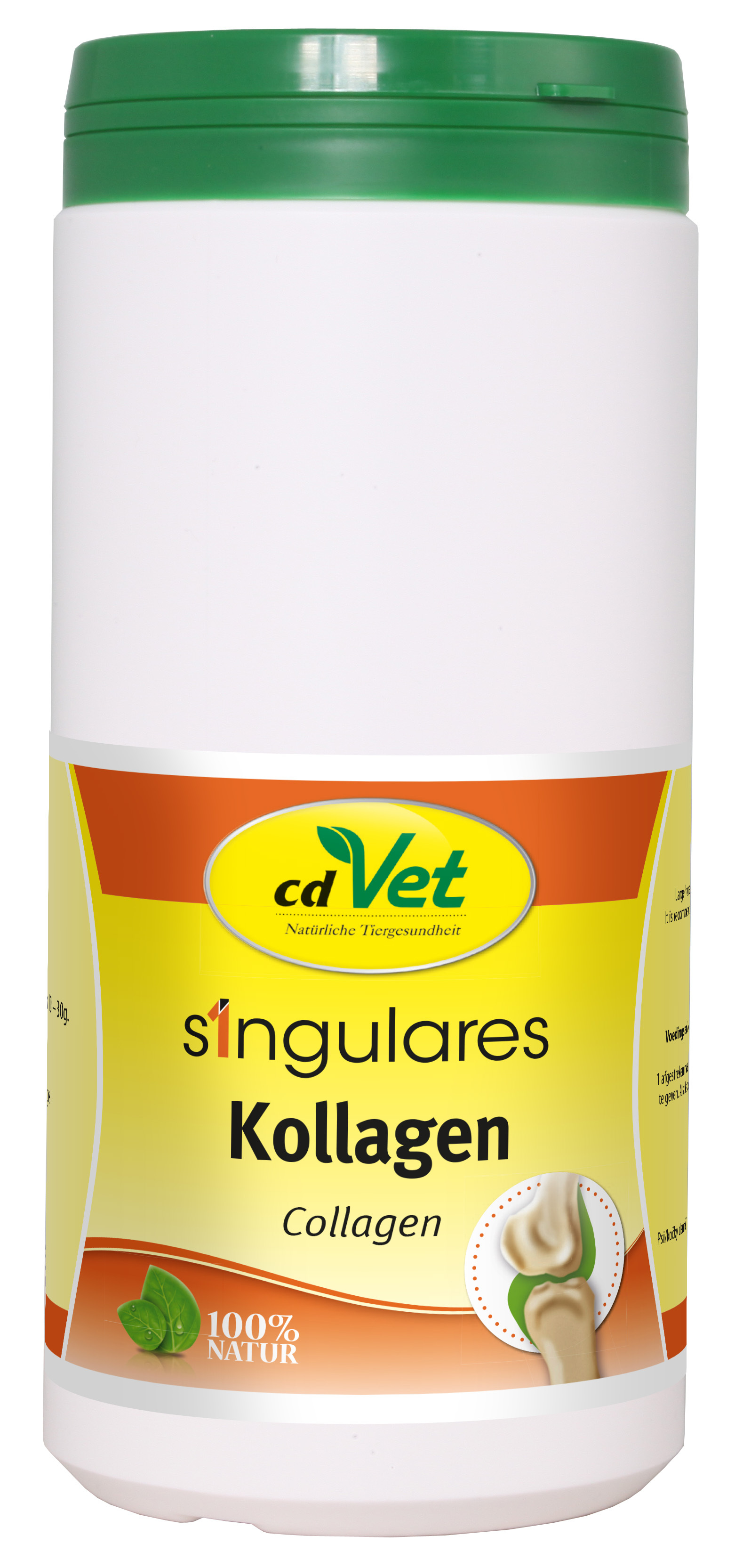 Singulares Ergänzungsfutter & Aufzucht Singulares Kollagen 500 g