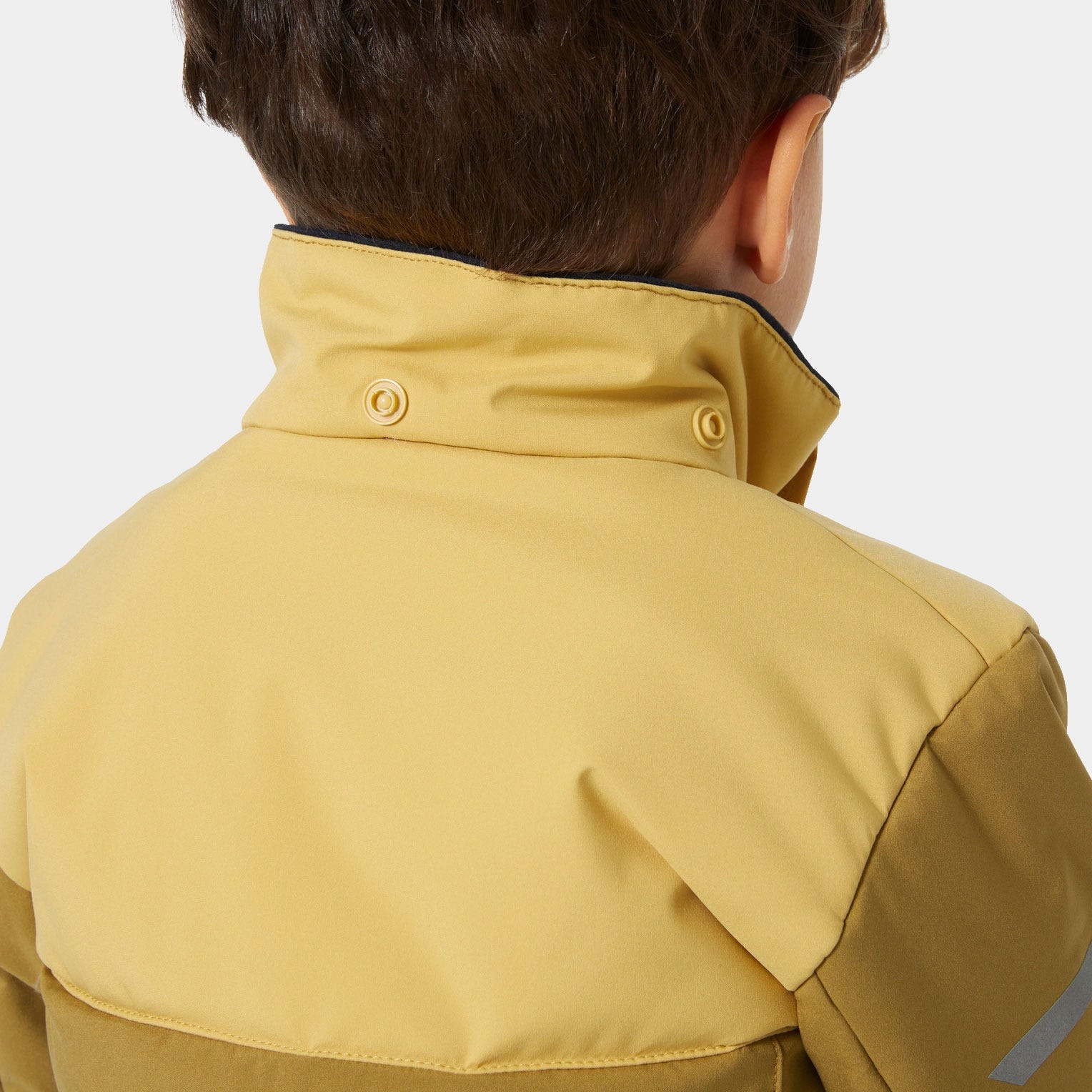 Kids’ Vertical Insulated Ski Jacket