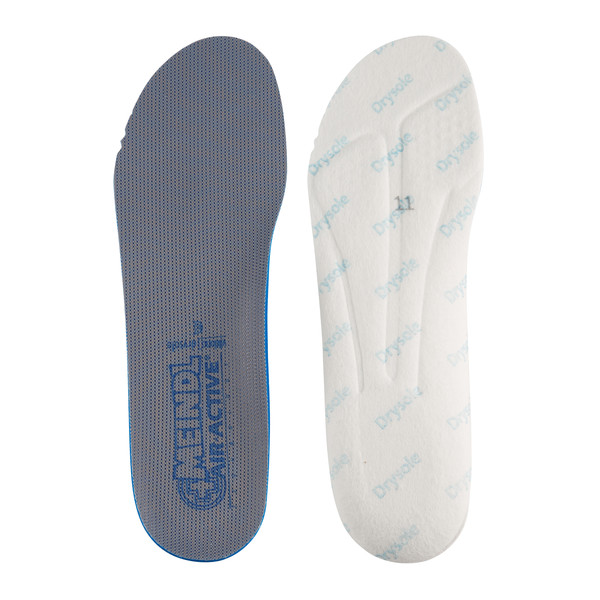 AIR-ACTIVE SOFT PRINT FUßBETT Unisex - Einlegesohlen