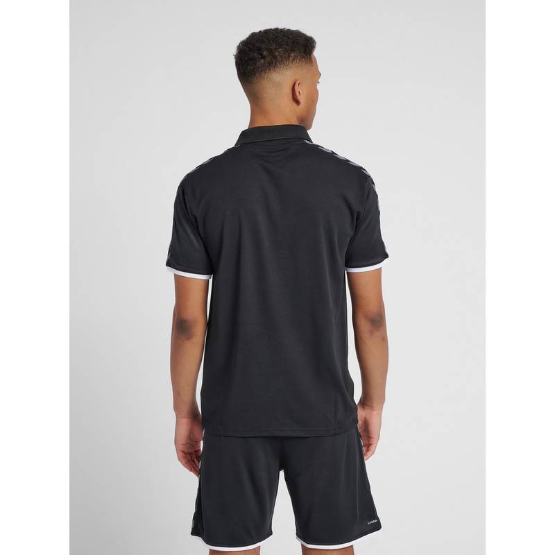 hummel hmlAUTHENTIC FUNCTIONAL POLO Poloshirt Herren