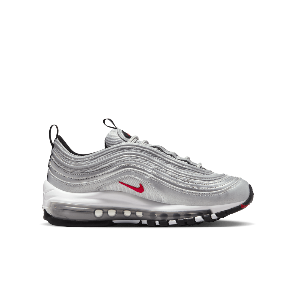Nike Air Max 97 QS GS 918890-001 / grau