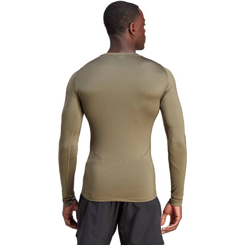 adidas TECHFIT TRAINING Funktionsshirt Herren