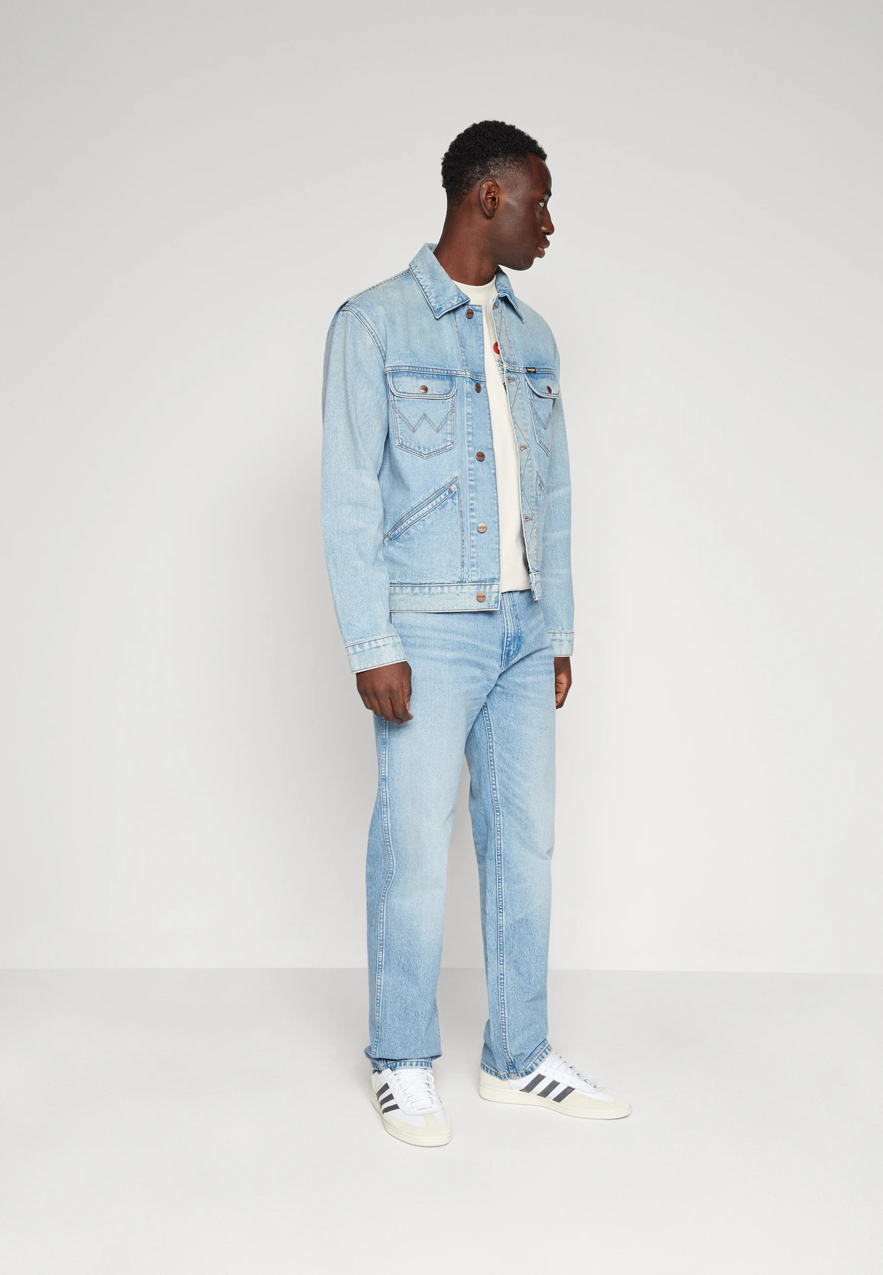 Chaqueta vaquera Wrangler