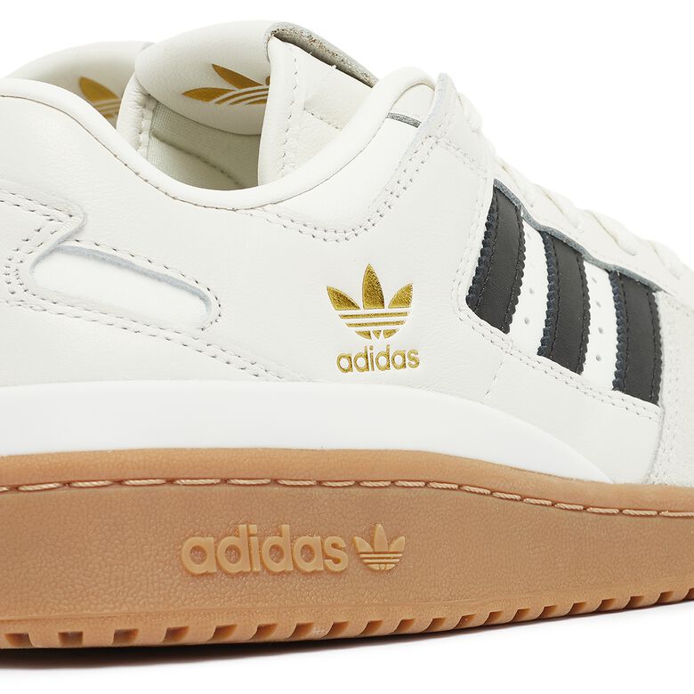 adidas Originals Forum 84 Low Cl cloud white/core black/gum4