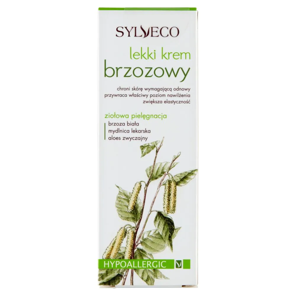 Sylveco Lys Birkecreme