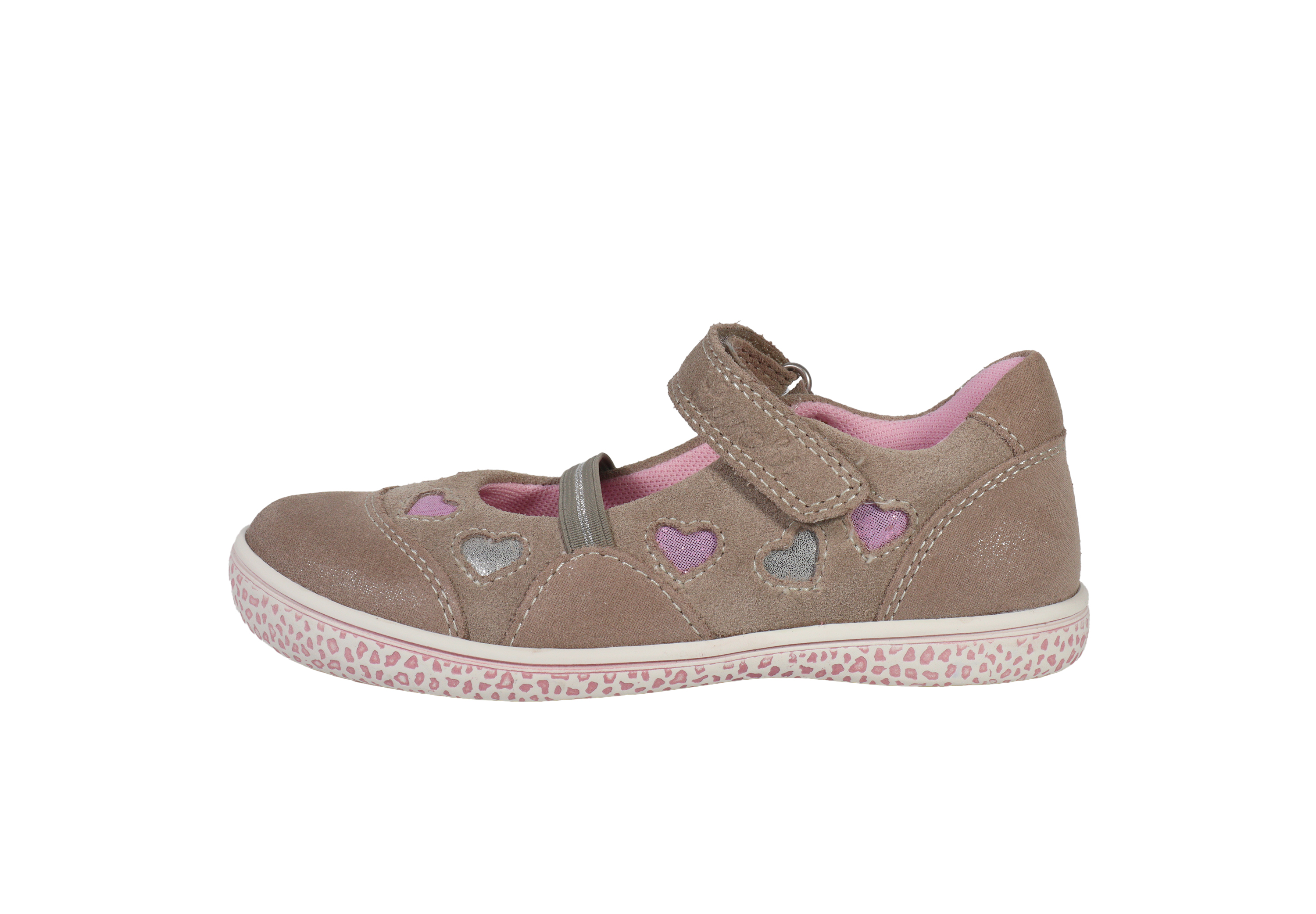 Lurchi Ballerinas Tess - taupe