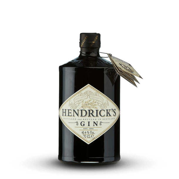 Hendrick's 41,4%