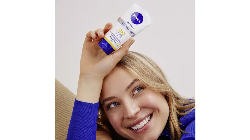 NIVEA Hand Creme 3in1 Anti-Age 75 ml