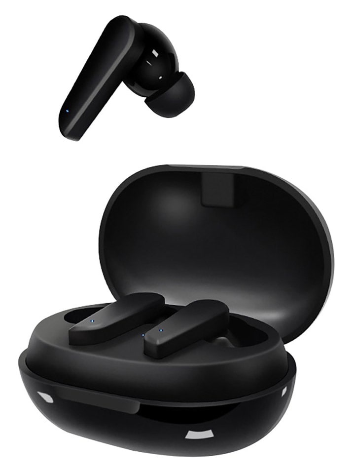 SmartCase Bluetooh-In-Ear Kopfhörer in Schwarz günstig kaufen onesize