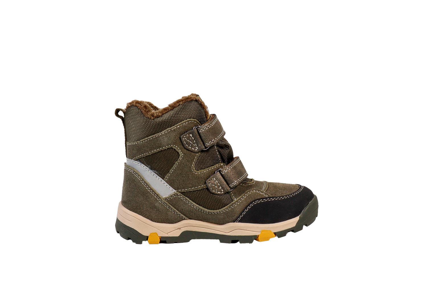 Lurchi Stiefel Tawab-Tex - olive