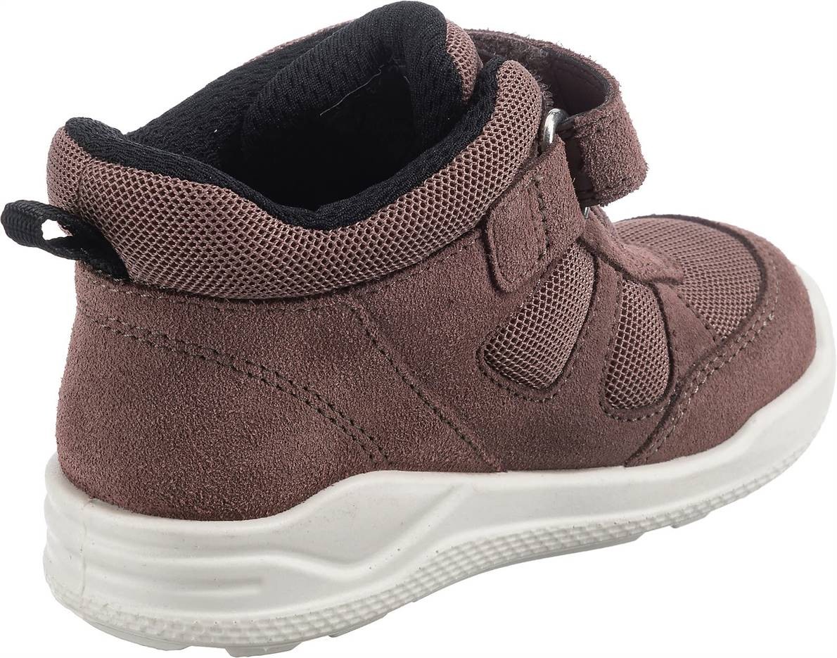 ECCO Stiefel Mädchen lila/pink ECCO URBAN