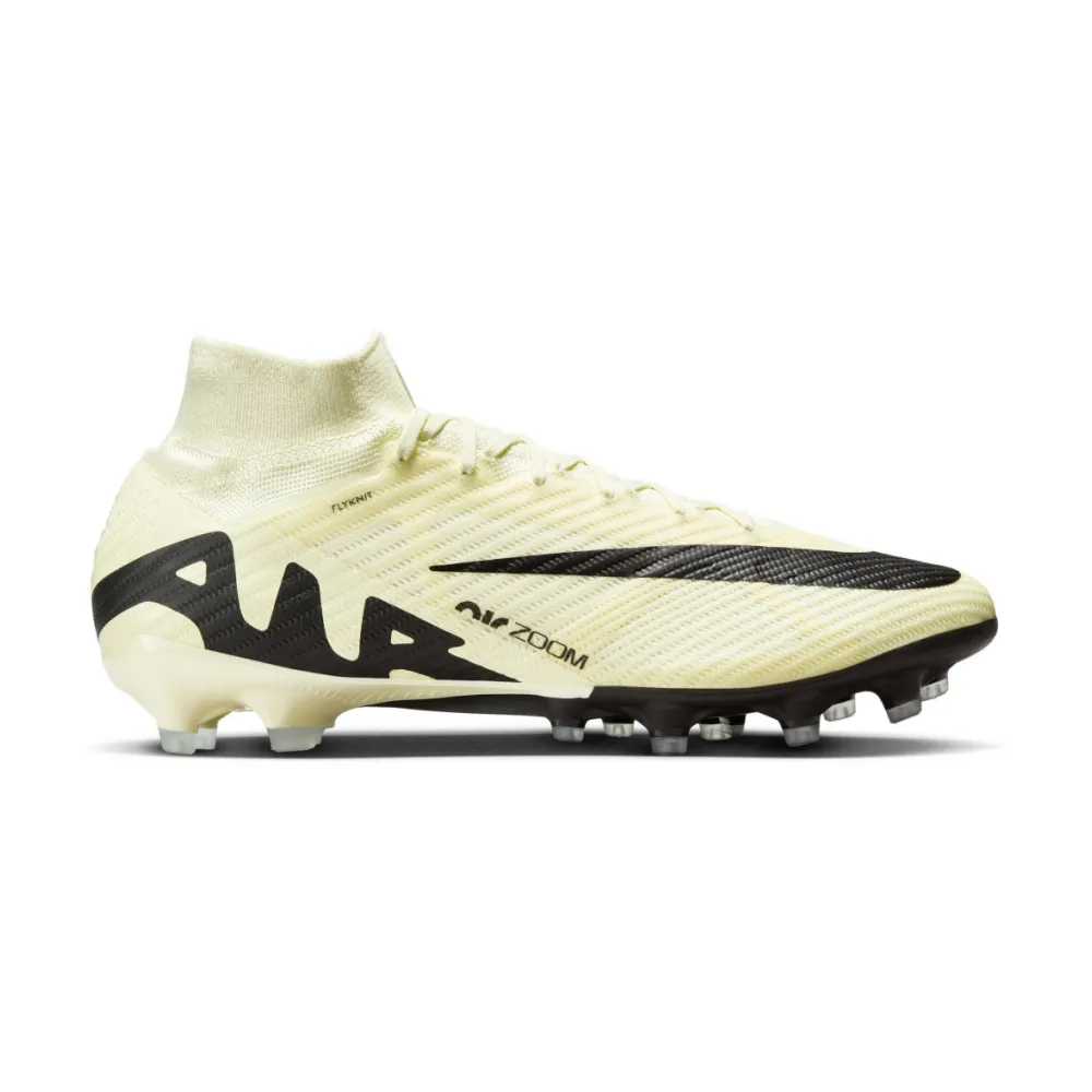 Nike Mercurial Superfly 9 Elite Zoom AG Pro DJ5165-700 / gelb