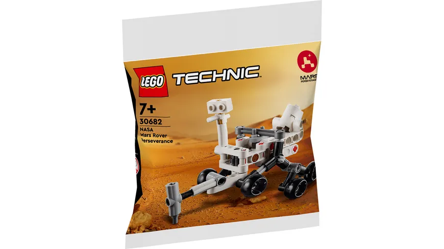 LEGO Technic 30682 NASA Mars Rover Perseverance