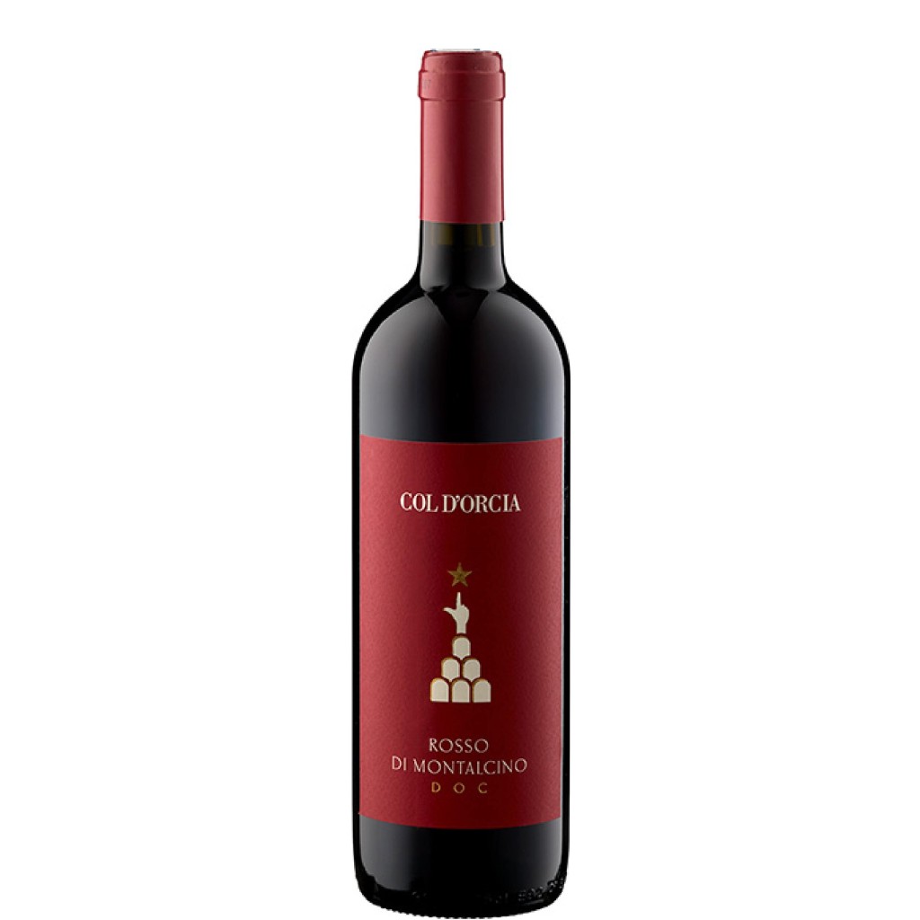 2020 Rosso di Montalcino trocken - BIO