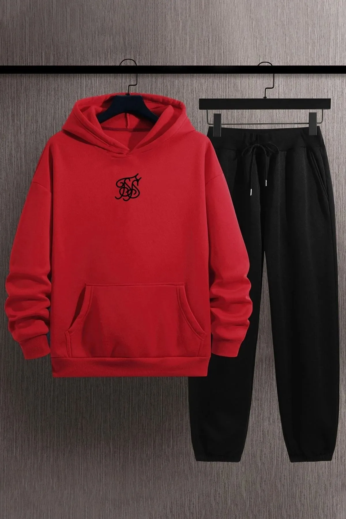 uyguntarz  Unisex-Fs-Trainingsanzug-Set