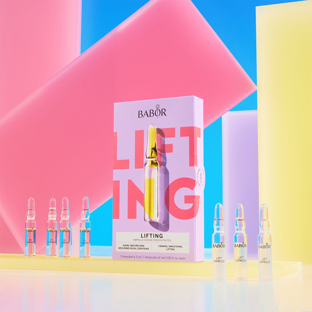 BABOR Limited Lifting  Ampoule Set 14 ml