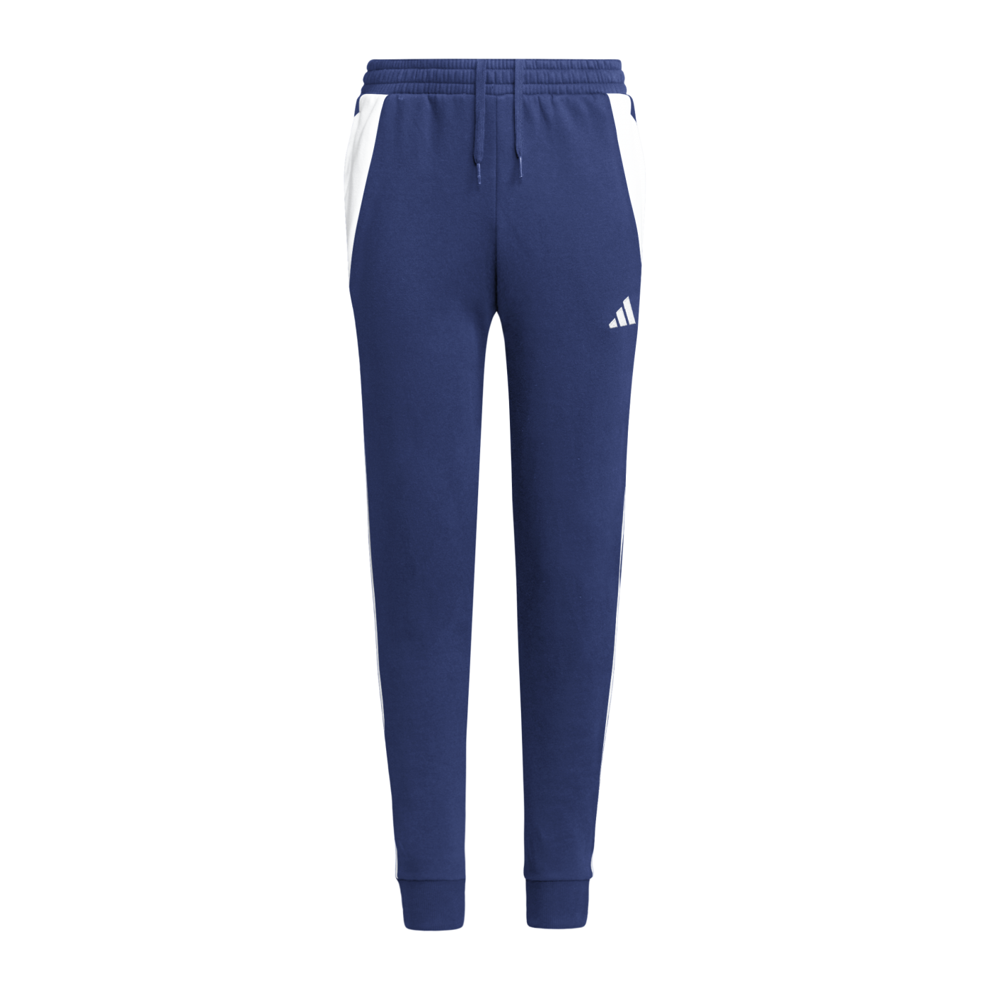 adidas Tiro 24 Trainingshose Kids Blau Weiss