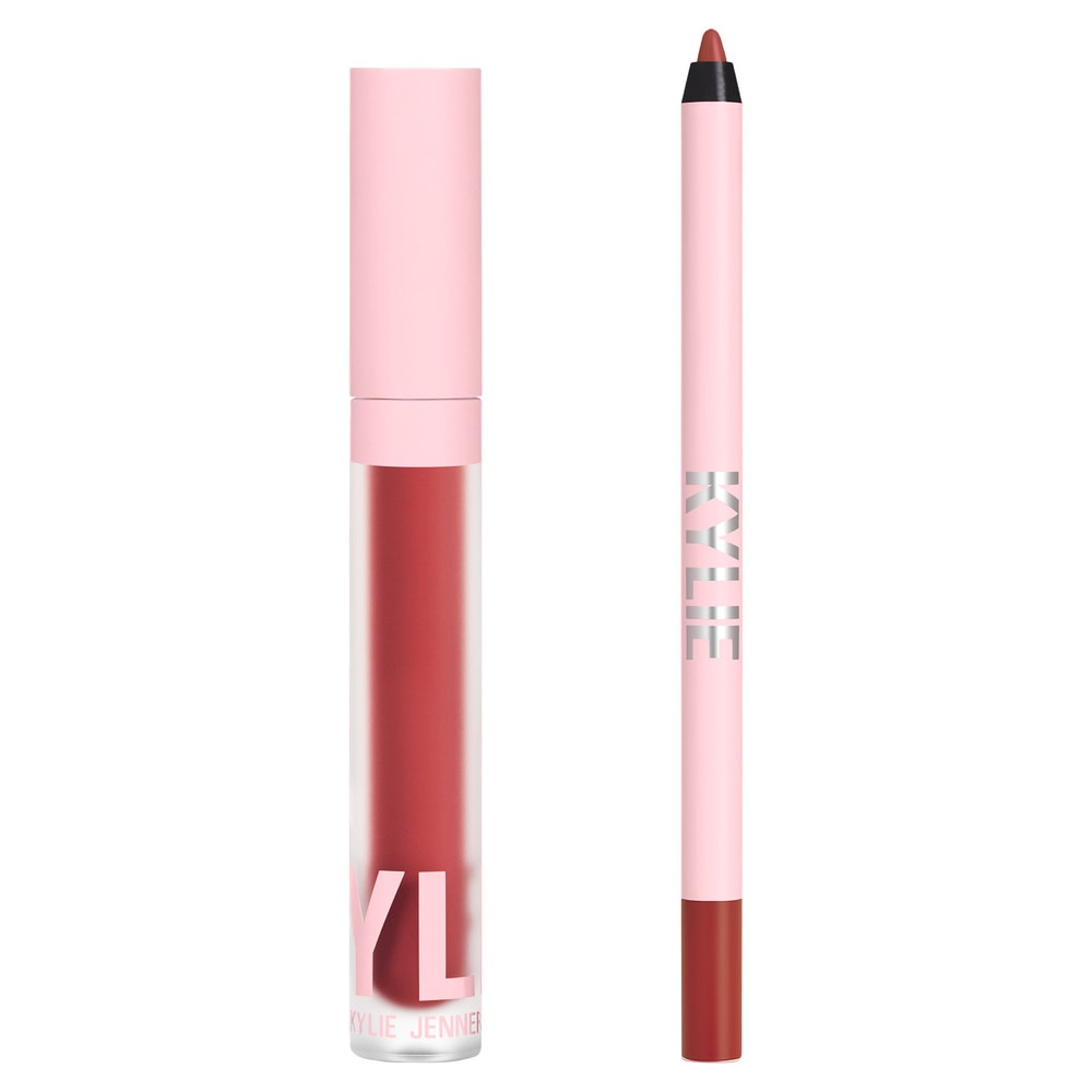 kylie by kylie jenner Lip Blush Kit Blush à lèvres + crayon à lèvres