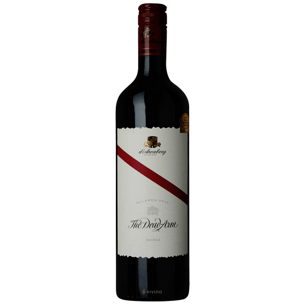 d'ArenbergThe Dead Arm Shiraz 2017