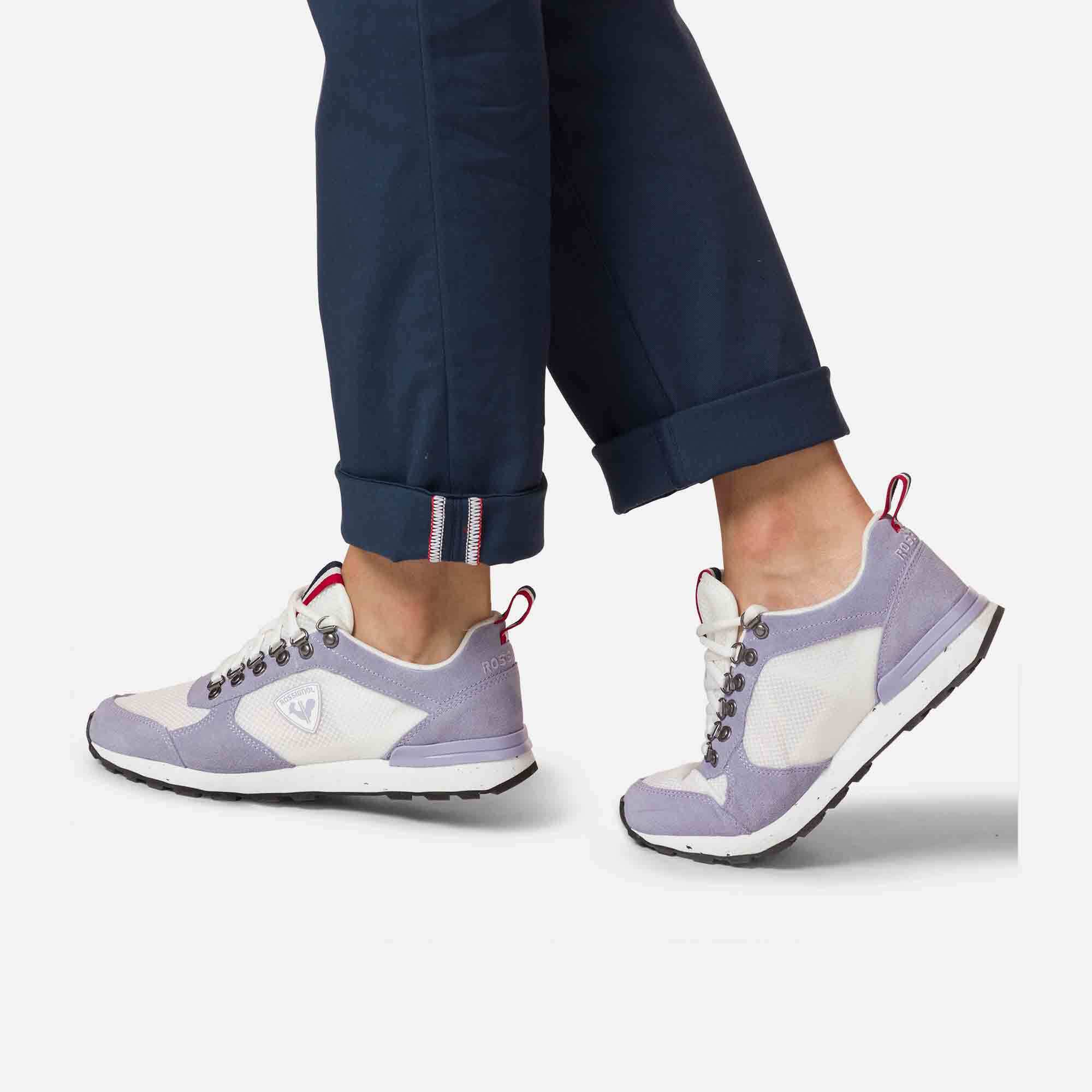 Pantalon chino en coton bio femme