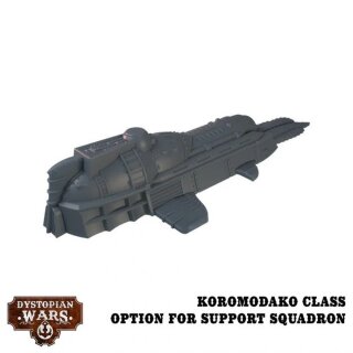 Japanese Support Squadrons