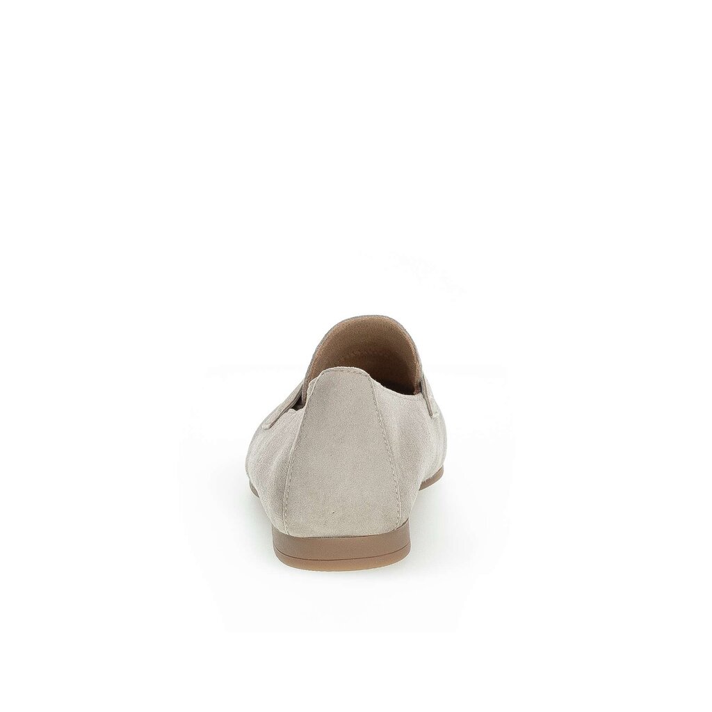 Gabor fashion Slipper grau