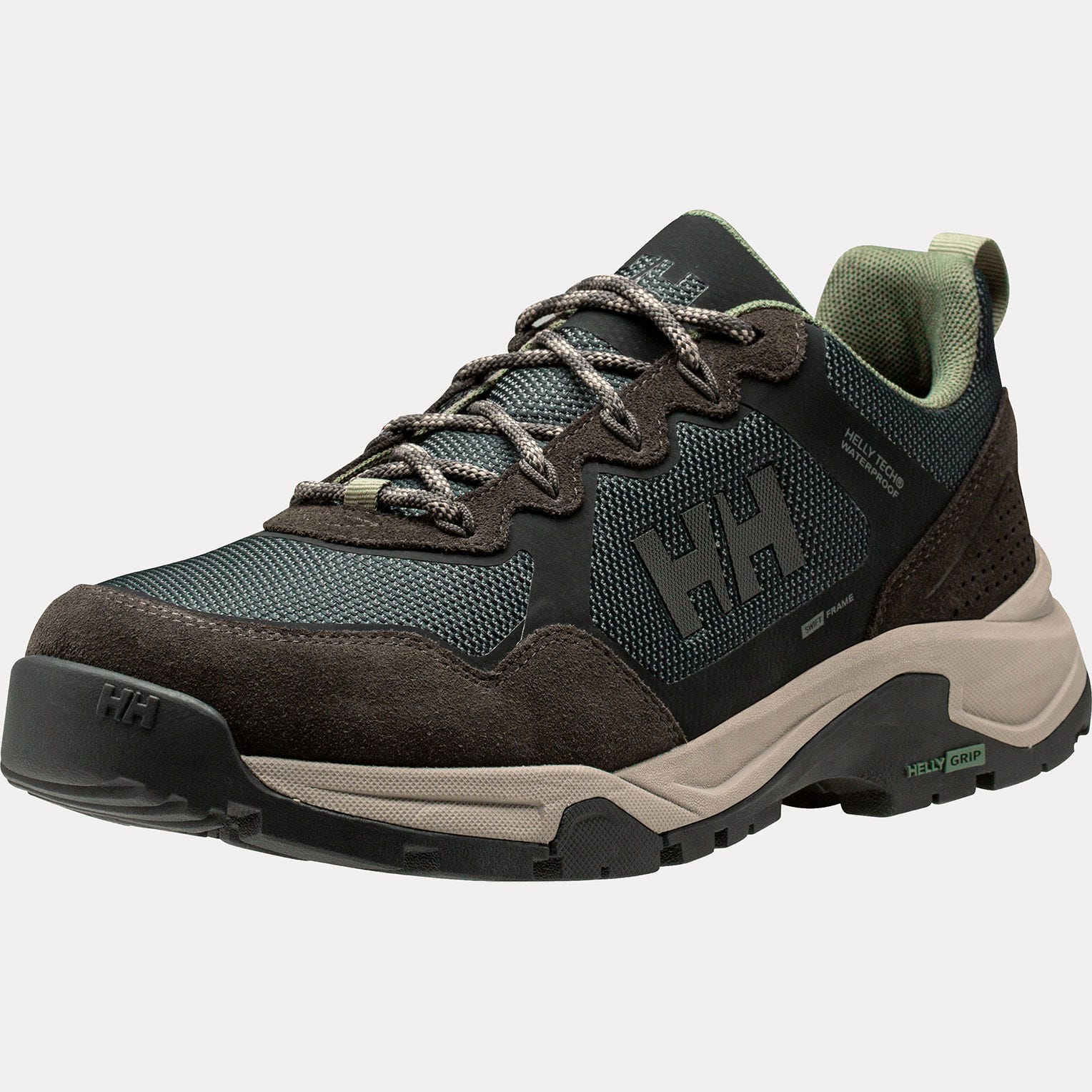 Men's Monashee Low 2 Helly Tech® WATERPROOF Hiking Shoes